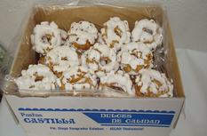 Rosquilla Baño